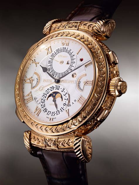 patek philippe grandmaster chime making|Patek Philippe grandmaster chime ref.